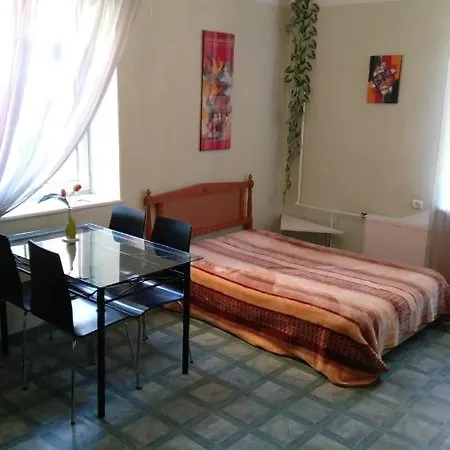 Guest house Quiet And Cozy In The Center Near The Old Town Riga